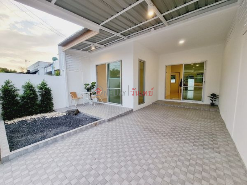 Property Search Thailand | OneDay | Residential Sales Listings | [SALE] Japanese style house ready to move in, location: Thalang (Mahanik)