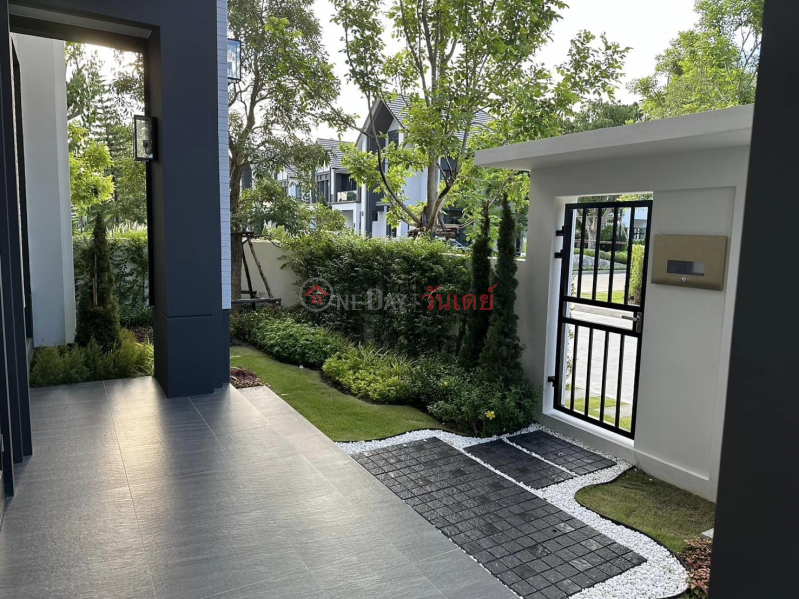 Property Search Thailand | OneDay | Residential, Rental Listings House for Rent: The City Bangna 2, 580 m², 5 bedroom(s)