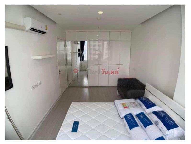 Condo for Rent: TC Green Rama 9, 40 m², 1 bedroom(s) Rental Listings