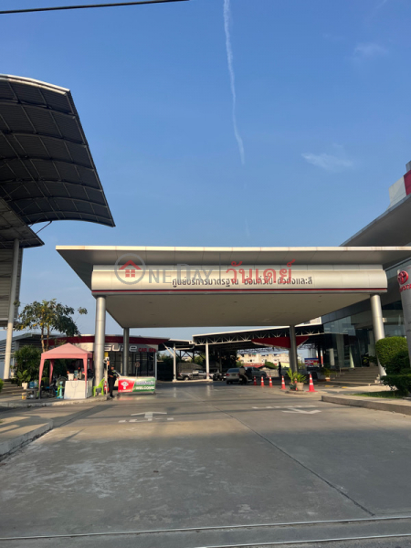 Toyota Ekanimit Thai, Kanchanaphisek-Bangyai Branch (โตโยต้า เอกนิมิตไทย สาขา กาญจนาภิเษก-บางใหญ่),Bang Bua Thong | OneDay วันเดย์(3)