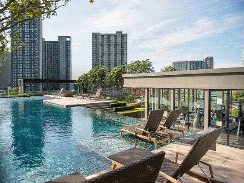 ให้เช่าคอนโด The Base Park East สุขุมวิท 77 (ชั้น 19) รายการเช่า