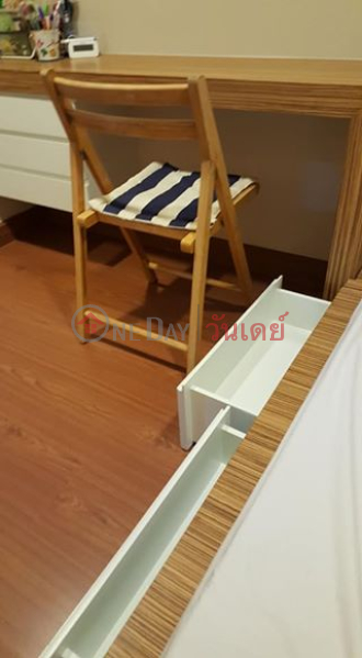 Condo for Rent: Belle Grand Rama 9, 58 m², 2 bedroom(s) Rental Listings