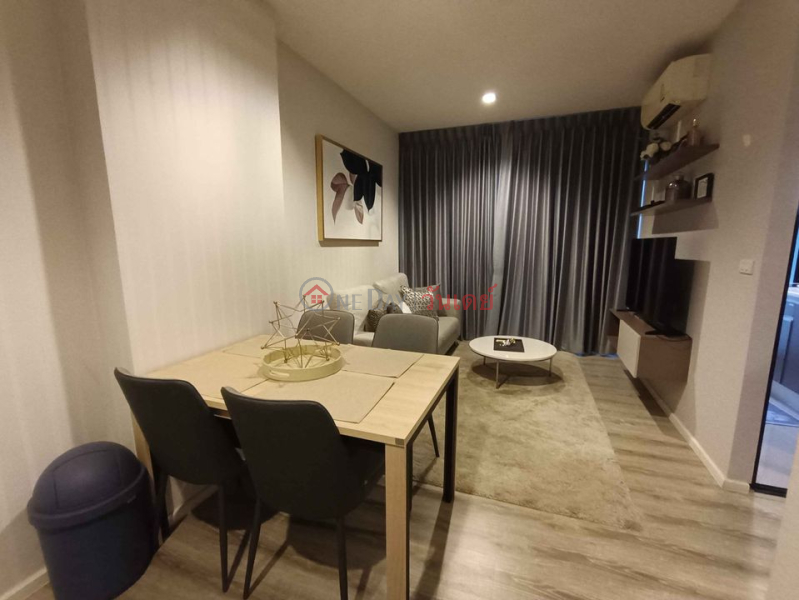 Condo for Rent: Knightsbridge Sky River Ocean, 62 m², 2 bedroom(s),Thailand | Rental | ฿ 17,000/ month