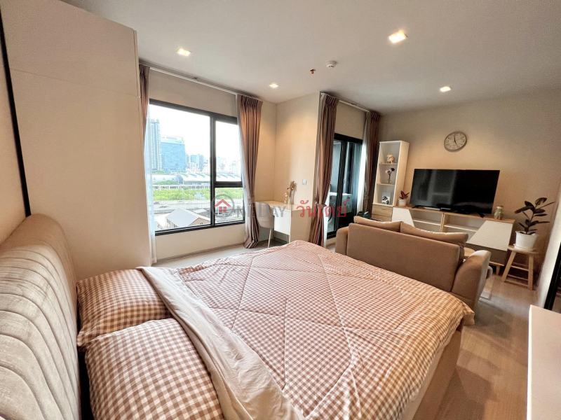 Condo for Sale: LIFE Asoke - Rama 9, 28 m², 1 bedroom(s),Thailand | Sales ฿ 4.2Million