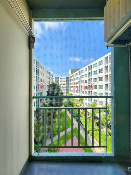 Lumpini On Nut-Pattanakarn Condo near Airport Link Hua Mak, Thailand | Rental ฿ 8,500/ month