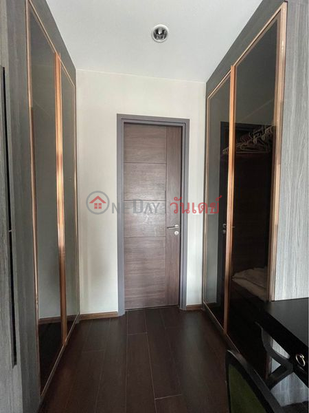 ฿ 35,000/ month, For rent C Ekkamai Condominium (34th floor)