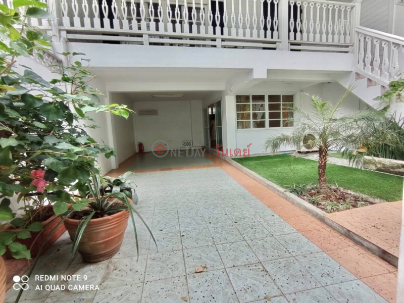 Town Home in compound at Bearing, Thailand, Rental, ฿ 55,000/ month