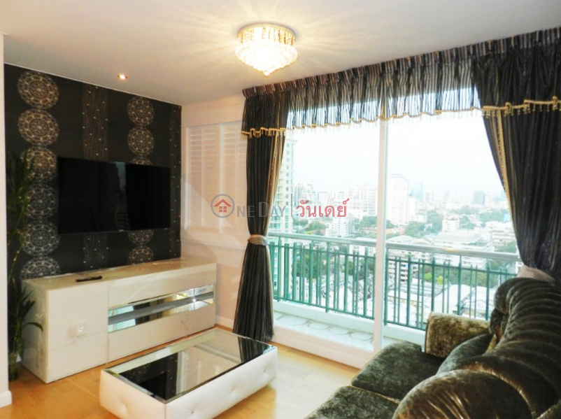 Condo for Rent: Wind Sukhumvit 23, 110 m², 3 bedroom(s),Thailand | Rental ฿ 69,000/ month