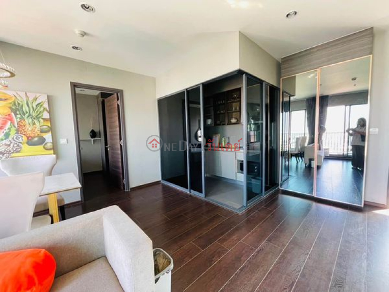 ฿ 33,000/ month For rent C Ekkamai Condominium (25th floor)