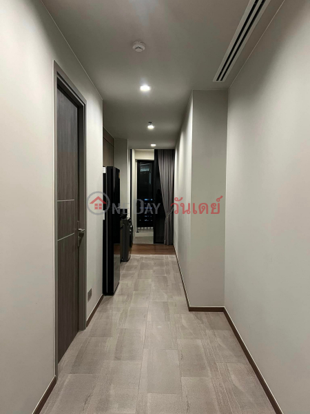 Property Search Thailand | OneDay | Residential | Rental Listings, Condo for Rent: Ideo Q Victory, 61 m², 2 bedroom(s)