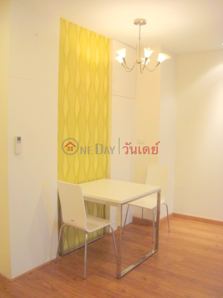 Condo for Rent: St. Louis Grand Terrace, 60 m², 1 bedroom(s) Thailand Rental, ฿ 25,000/ month