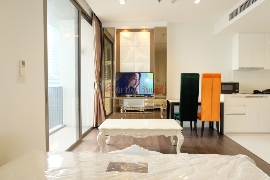 Condo for Rent: Nara 9 by Eastern Star, 39 m², 1 bedroom(s) Thailand Rental | ฿ 22,000/ month