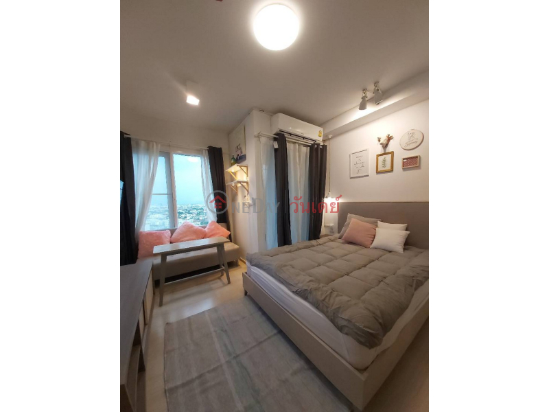 Condo for Rent: Chapter One Eco Ratchada - Huaikwang, 23 m², 1 bedroom(s) Rental Listings