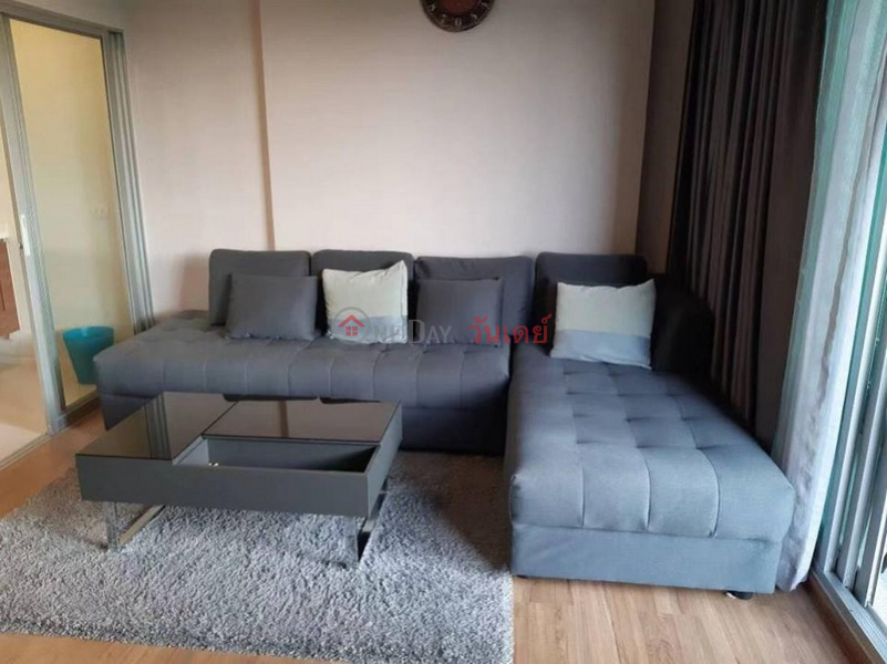 ฿ 27,000/ month Condo for Rent: Fuse Chan - Sathorn, 60 m², 2 bedroom(s)