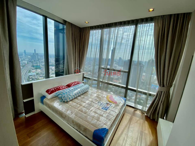 Condo for Rent: The Bangkok Sathorn, 119 m², 2 bedroom(s) Rental Listings