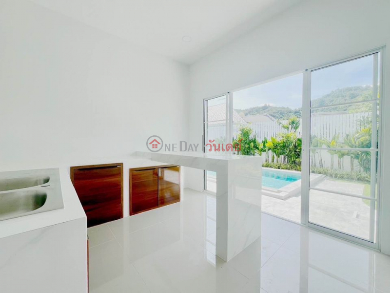 Pool Villa Paklok Single-storey pool villa | Thailand Sales | ฿ 5.99Million