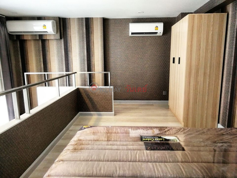 คอนโด สำหรับ เช่า: Knightsbridge Prime Sathorn, 38 ตร.ม., 1 ห้องนอน, ประเทศไทย เช่า | ฿ 27,000/ เดือน