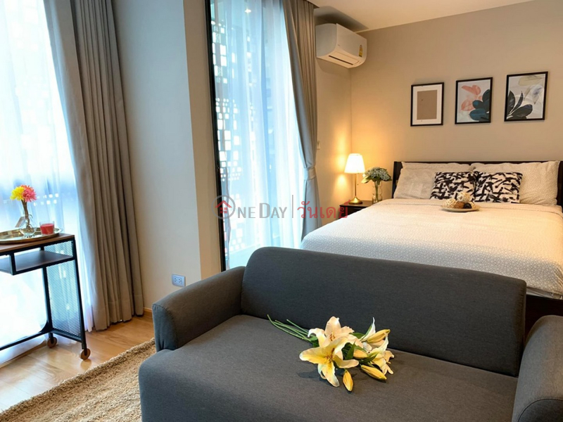 Condo for Rent: Altitude Samyan - Silom, 30 m², 1 bedroom(s) | Thailand, Rental | ฿ 22,000/ month