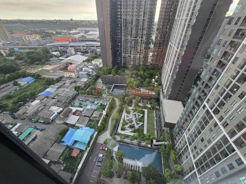 Condo for rent The Parkland Phetkasem 56 (25th floor, building C),Thailand, Rental | ฿ 16,000/ month