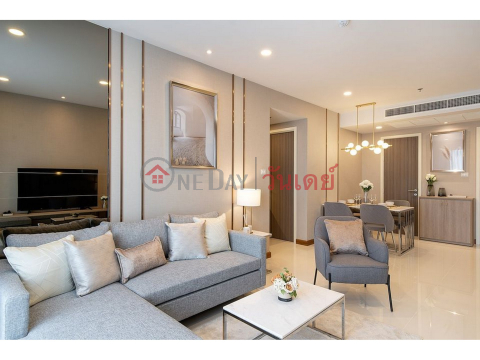 Condo for Rent: Supalai Premier Charoen Nakhon, 85 m², 2 bedroom(s) - OneDay_0