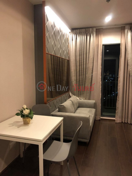 Property Search Thailand | OneDay | Residential Rental Listings Condo for Rent: C Ekkamai, 32 m², 1 bedroom(s)