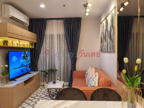 Condo for Rent: Life Sukhumvit 62, 50 m², 2 bedroom(s) - OneDay_0