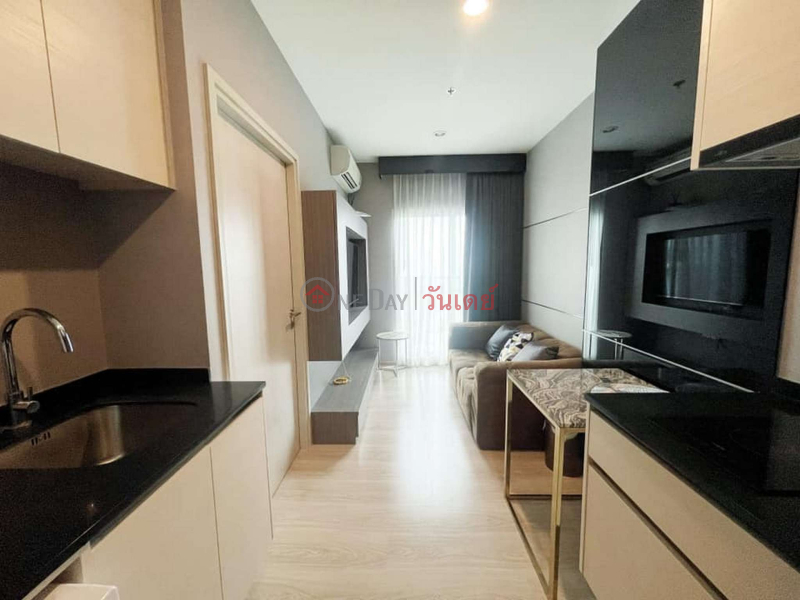 Property Search Thailand | OneDay | Residential | Sales Listings, Condo for Sale: Noble Revolve Ratchada, 27 m², 1 bedroom(s)