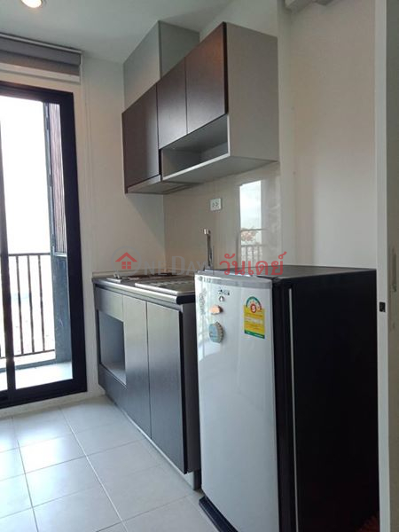 Condo for Rent: The Base Rama 9 - Ramkhamhaeng, 31 m², 1 bedroom(s) Thailand Rental | ฿ 14,000/ month