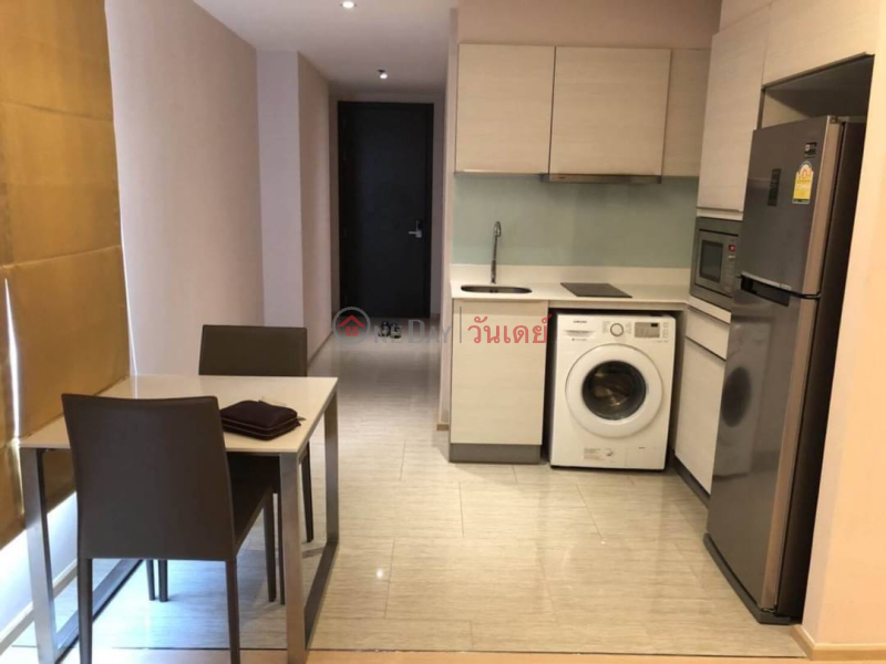 Condo for Rent: H Sukhumvit 43, 44 m², 1 bedroom(s) Thailand, Rental | ฿ 30,000/ month