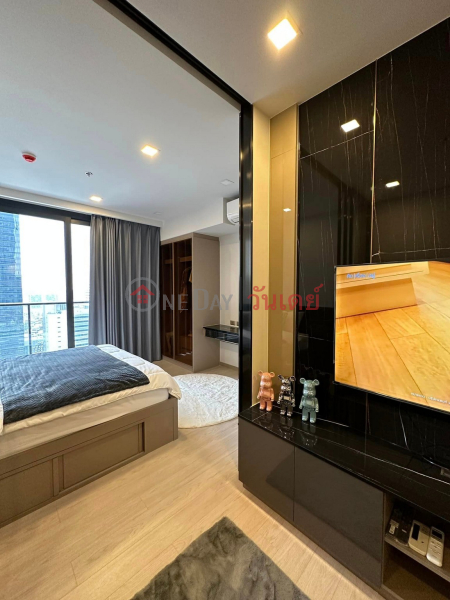 Condo for Rent: One 9 Five Asoke - Rama 9, 35 m², 1 bedroom(s),Thailand, Rental ฿ 26,000/ month