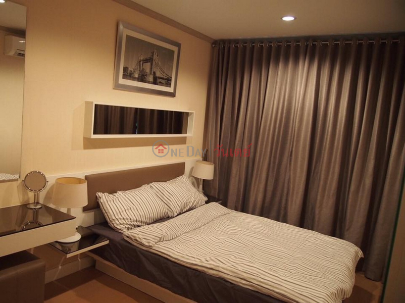 Condo for Rent: Metro Sky Ratchada, 30 m², 1 bedroom(s) Rental Listings