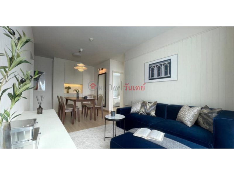 Condo for Rent: Supalai Veranda Rama 9, 65 m², 2 bedroom(s),Thailand Rental ฿ 32,000/ month