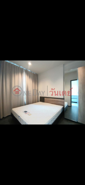 Condo for Rent: Edge Sukhumvit 23, 36 m², 1 bedroom(s),Thailand Rental ฿ 27,000/ month