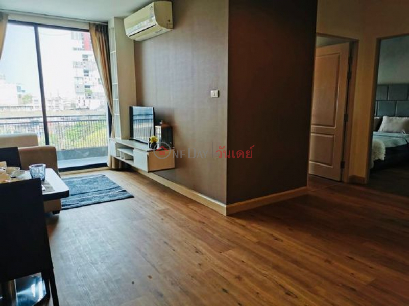 ฿ 18,000/ month Condo for rent: The Unique Lat Phrao 26 (7th floor),50sqm, 2 bedrooms