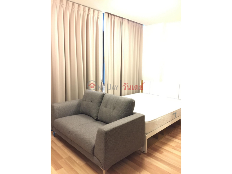 Condo for Rent: Ideo Blucove Sukhumvit, 26 m², 1 bedroom(s) Rental Listings