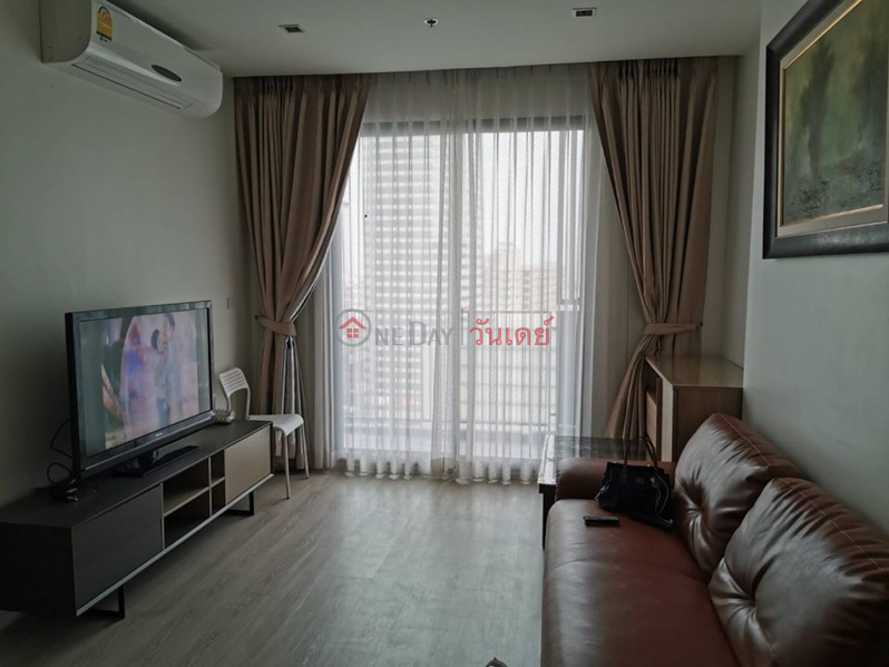 Property Search Thailand | OneDay | Residential | Rental Listings, Condo for Rent: Quinn Condo Ratchada, 65 m², 2 bedroom(s)