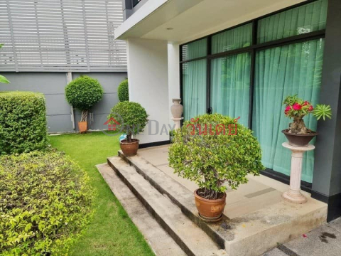 House for Rent: Setthasiri Krungthep Kreetha 2, 193 m², 4 bedroom(s) - OneDay_0