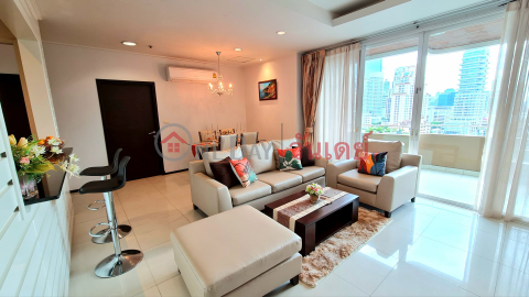 Condo for Rent: Piyathip Place, 173 m², 2 bedroom(s) - OneDay_0