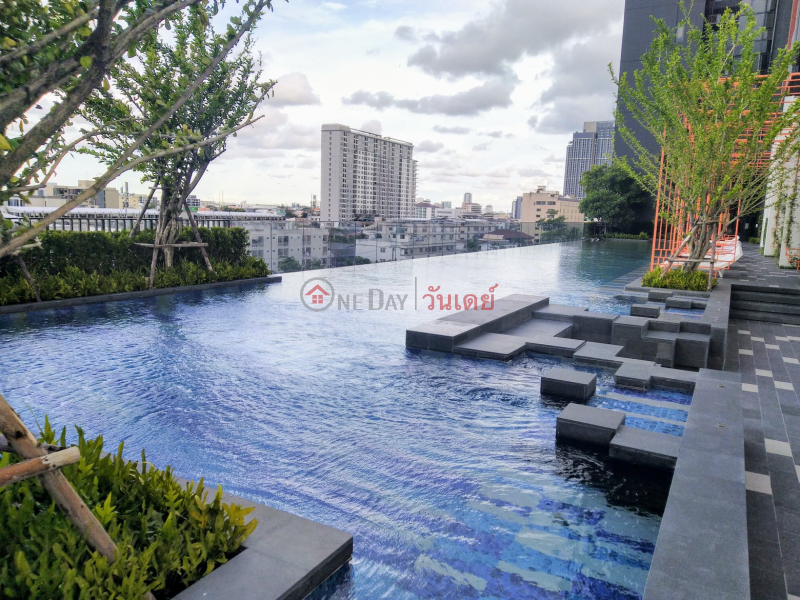 ฿ 29,000/ เดือน, A Beautifully Decor 1 Bedroom Duplex Unit at a Condominium