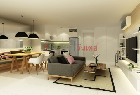 Condo for Rent: The Clover Thonglor, 80 m², 2 bedroom(s) - OneDay_0