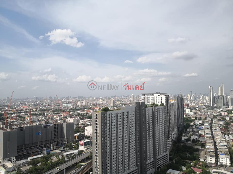 ฿ 2.85Million, Condo for Sale: Whizdom Station Ratchada - Thapra, 24 m², 1 bedroom(s)