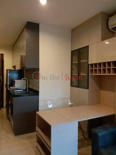 Condo for Rent: Rhythm Asoke, 41 m², 2 bedroom(s) | Thailand | Rental | ฿ 25,000/ month