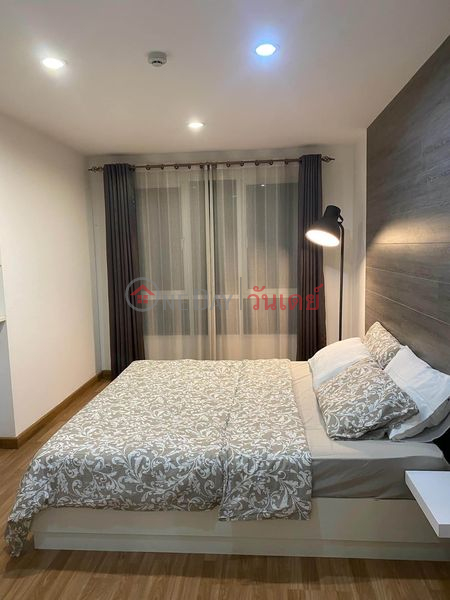 ฿ 21,300/ month For rent Voque Sukhumvit 16 Residential Condominium (2nd floor, building B)