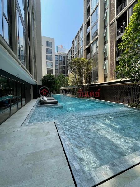 Property Search Thailand | OneDay | Residential, Rental Listings Condo for Rent: The Nest Chula-samyan, 28 m², 1 bedroom(s)