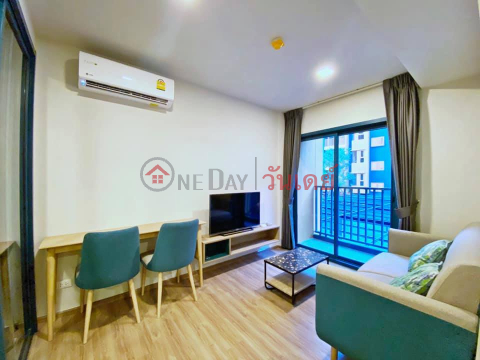 คอนโด สำหรับ เช่า: THE BASE Sukhumvit 50, 33 ตร.ม., 1 ห้องนอน - OneDay_0