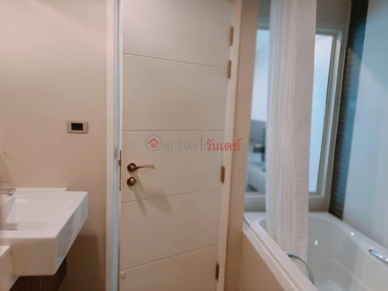 Property Search Thailand | OneDay | Residential | Rental Listings Condo for Rent: The Crest Sukhumvit 49, 35 m², 1 bedroom(s)