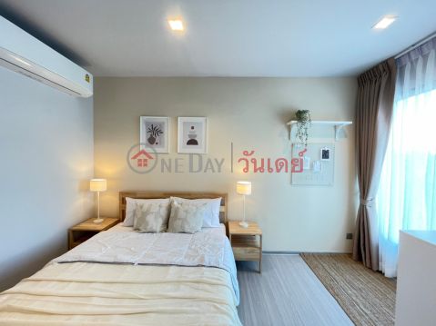 คอนโด สำหรับ เช่า: LIFE Asoke - Rama 9, 26 ตร.ม., 1 ห้องนอน - OneDay_0