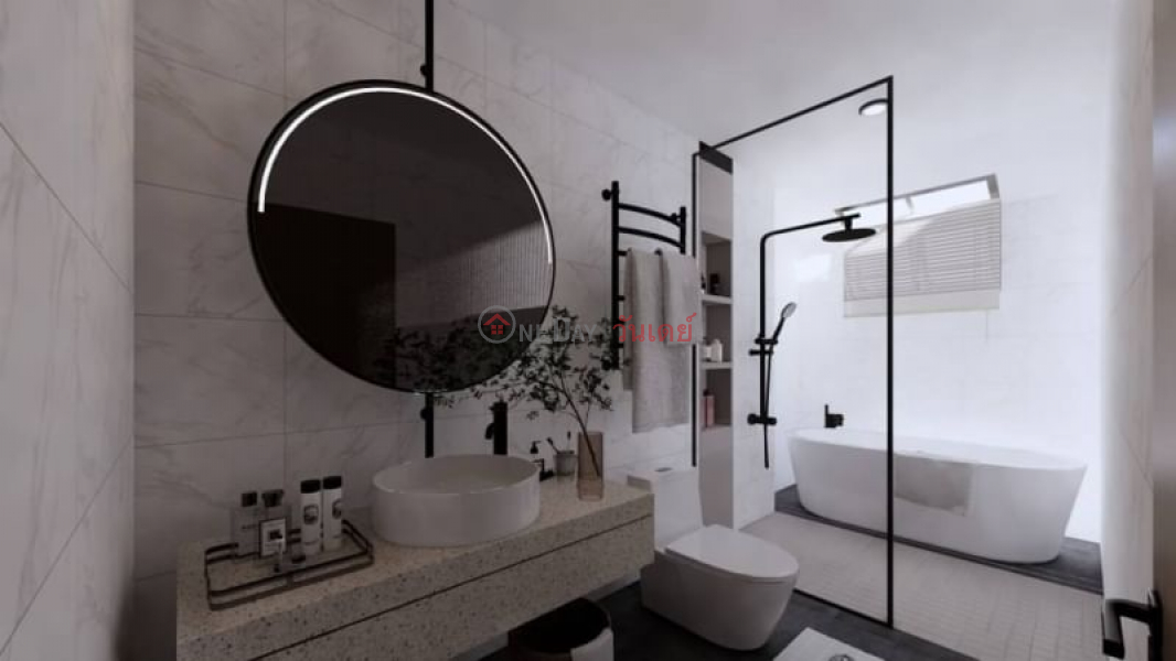 New Luxury Pool Villa Renovate Modern Style 3 Beds 2 Baths Sukumvit Road | Thailand, Sales | ฿ 6.99Million