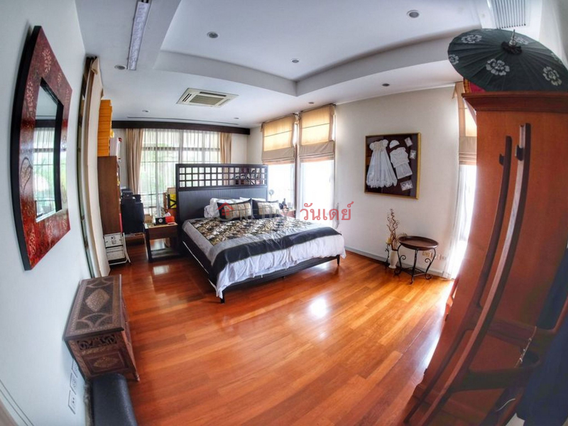 House for Rent: Moobaan Sansiri, 400 m², 5 bedroom(s) Rental Listings