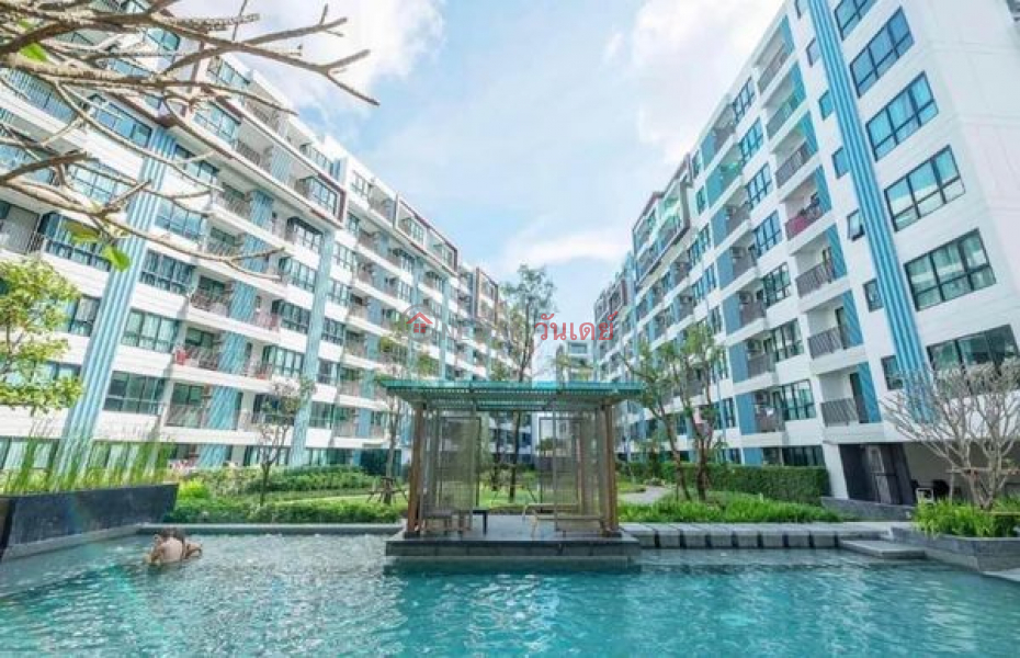 Property Search Thailand | OneDay | Residential | Rental Listings Centrio Condominium Phuket (7th floor, building B)